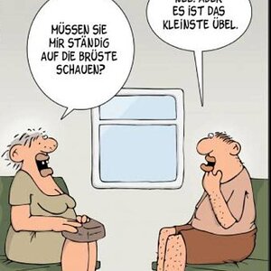 Humor-ansichten