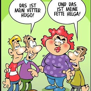 Humor-vorstellung