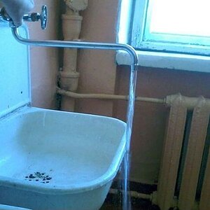 Wasserhahn