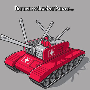 Schweiz-Panz