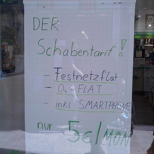 Schabentarif