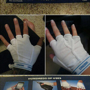 Handerpants