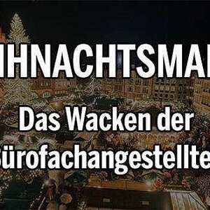 Weihnachtsmarkt