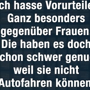 Vorurteile