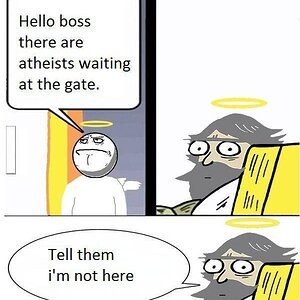 Atheisten