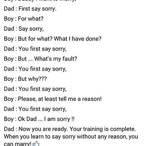 Sorry