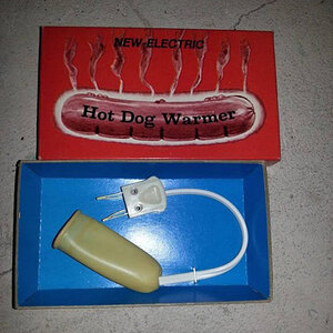 Hotdogwarmer