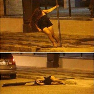 Poledance