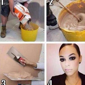 MakeUpanruehren
