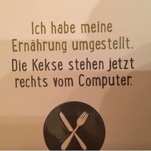 Umgestellt