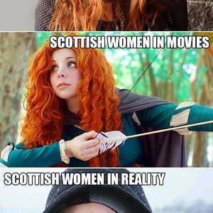 ScottischWomen