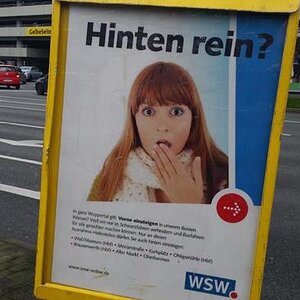 Hintenrein