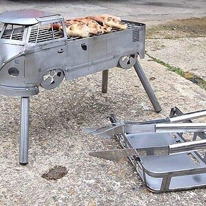 VW-Grill