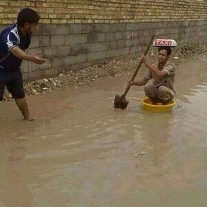 Wassertaxi