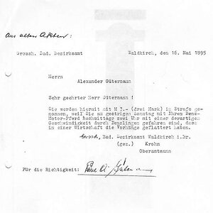 Frueherwarauchnichtsbesser