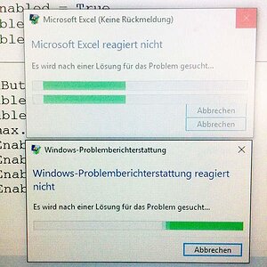 Problembearbeitung