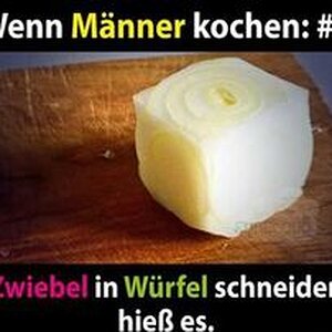 Zwiebelwürfel