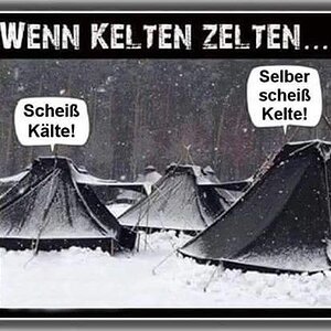 Keltenzelten