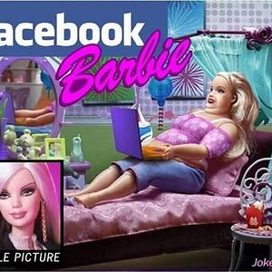 FacebookBarbie