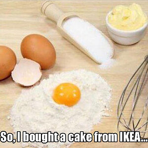 Cake-Ikea