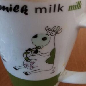 Milch
