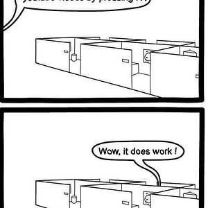 Gefeuert