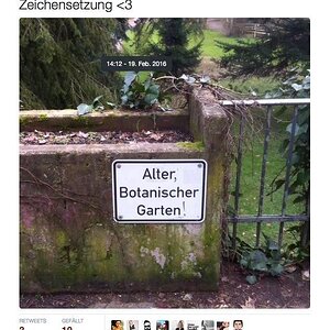 Zeichensetzung