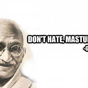 Ghandi
