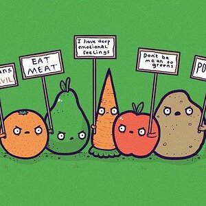 VeganersindTeufel