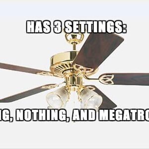 Megatron3000