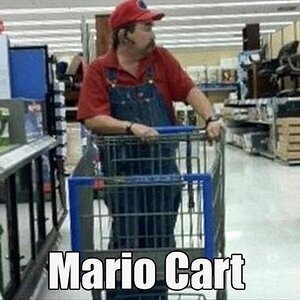 Mario-Cart