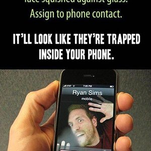 TrappedPhone