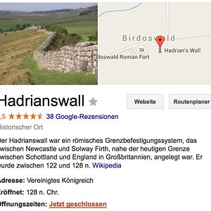 Hadrianswall