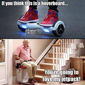 Hoverboard