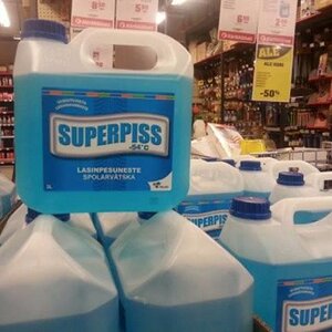 Superpiss