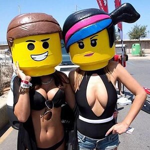 Legolust