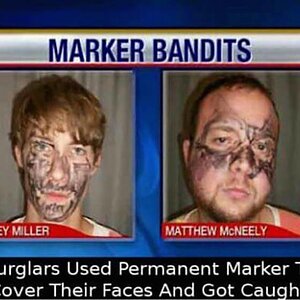 Markerbandits