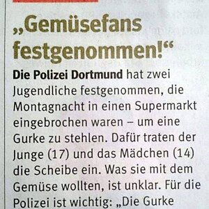 Gurke