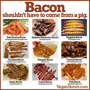 Vegan-bacon
