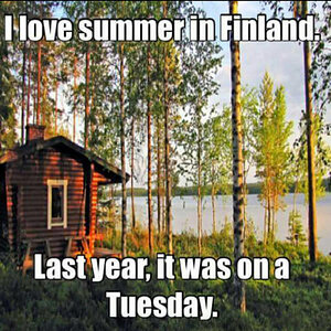 Sommerfinland