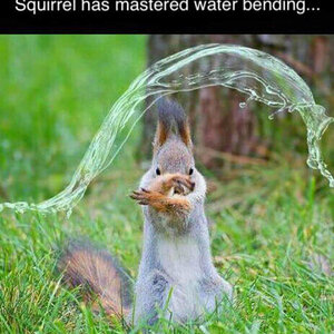 Waterbending