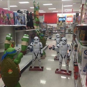 Troopers