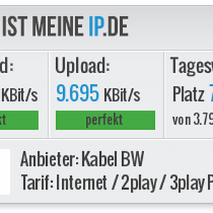 Speedtest