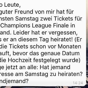 Heiraten
