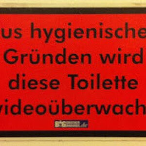 Toilette