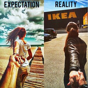 Expec-Reality