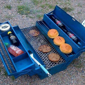 Grillzeit