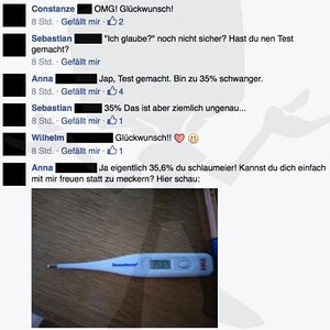 Schwanger