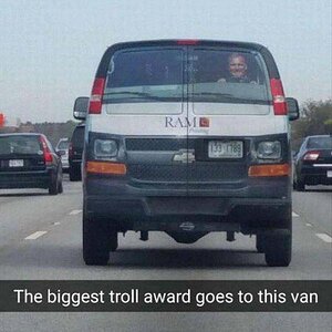 TrollVan