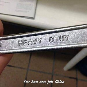 China